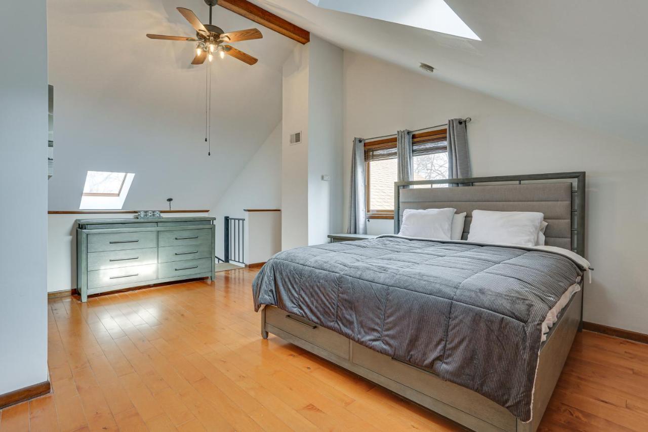 Vernon Township Condo With Balcony Near Ski Lifts! 外观 照片