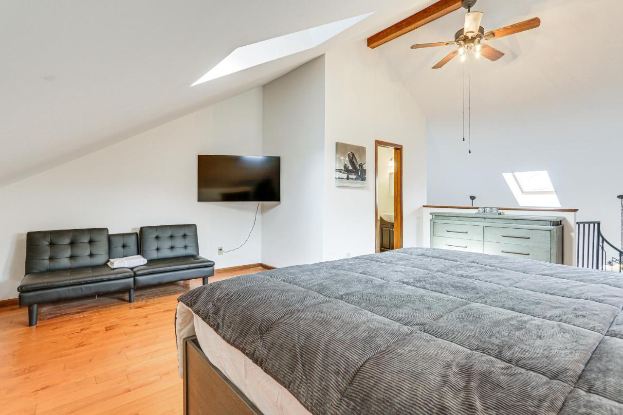Vernon Township Condo With Balcony Near Ski Lifts! 外观 照片